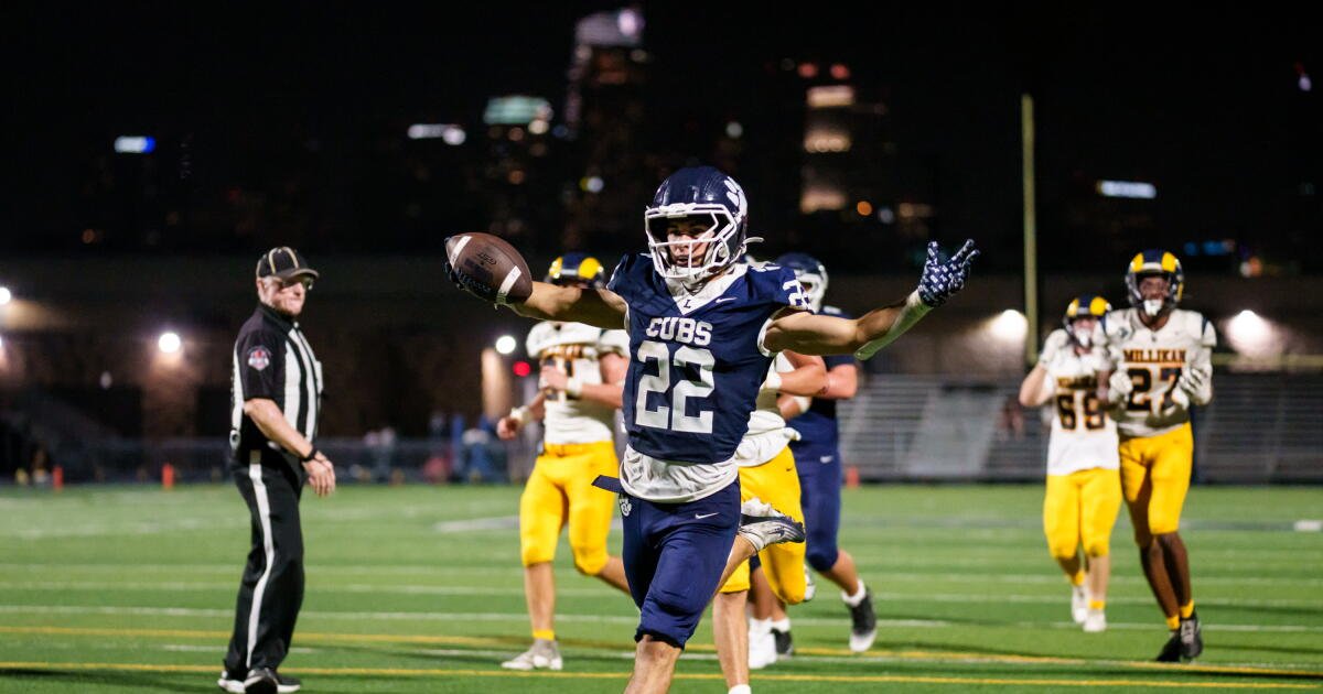 Por qué la estrella de lacrosse de Loyola, Matthew Fine, decidió volver a jugar al fútbol