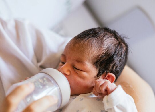 Por qué las sobrevivientes de cáncer de mama pueden usar fórmula gratuita