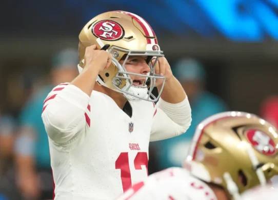 Por qué los 49ers aún podrían perderse los playoffs después de tener marca de 12-5 la temporada pasada