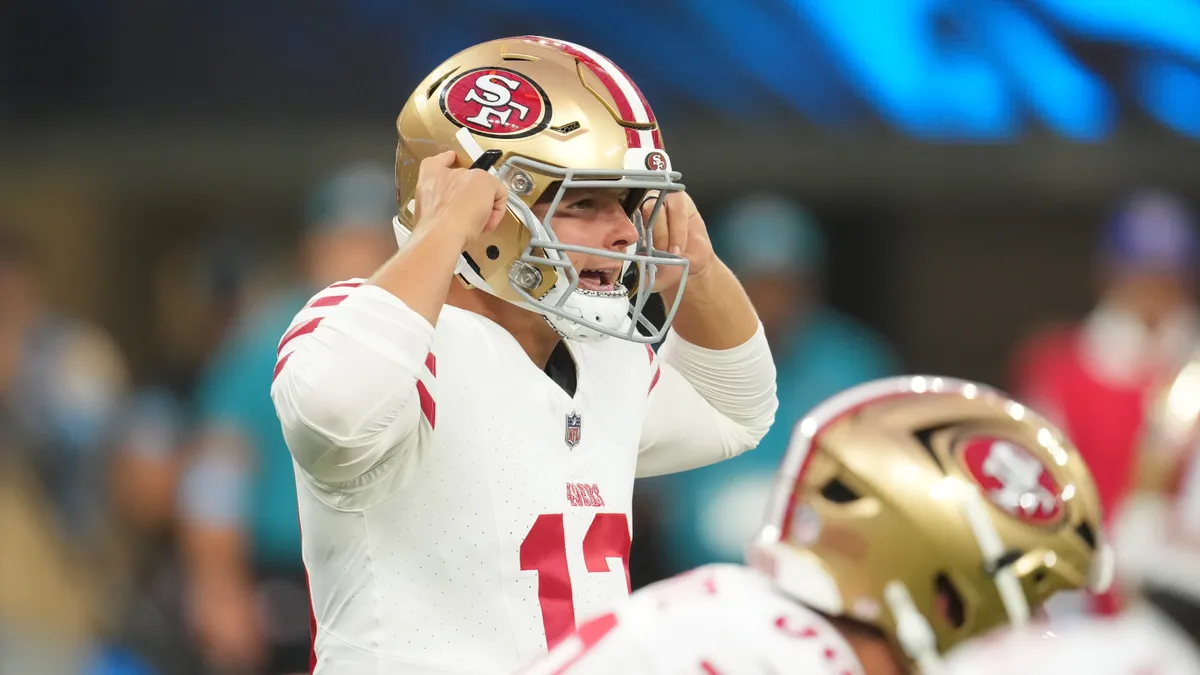 Por qué los 49ers aún podrían perderse los playoffs después de tener marca de 12-5 la temporada pasada