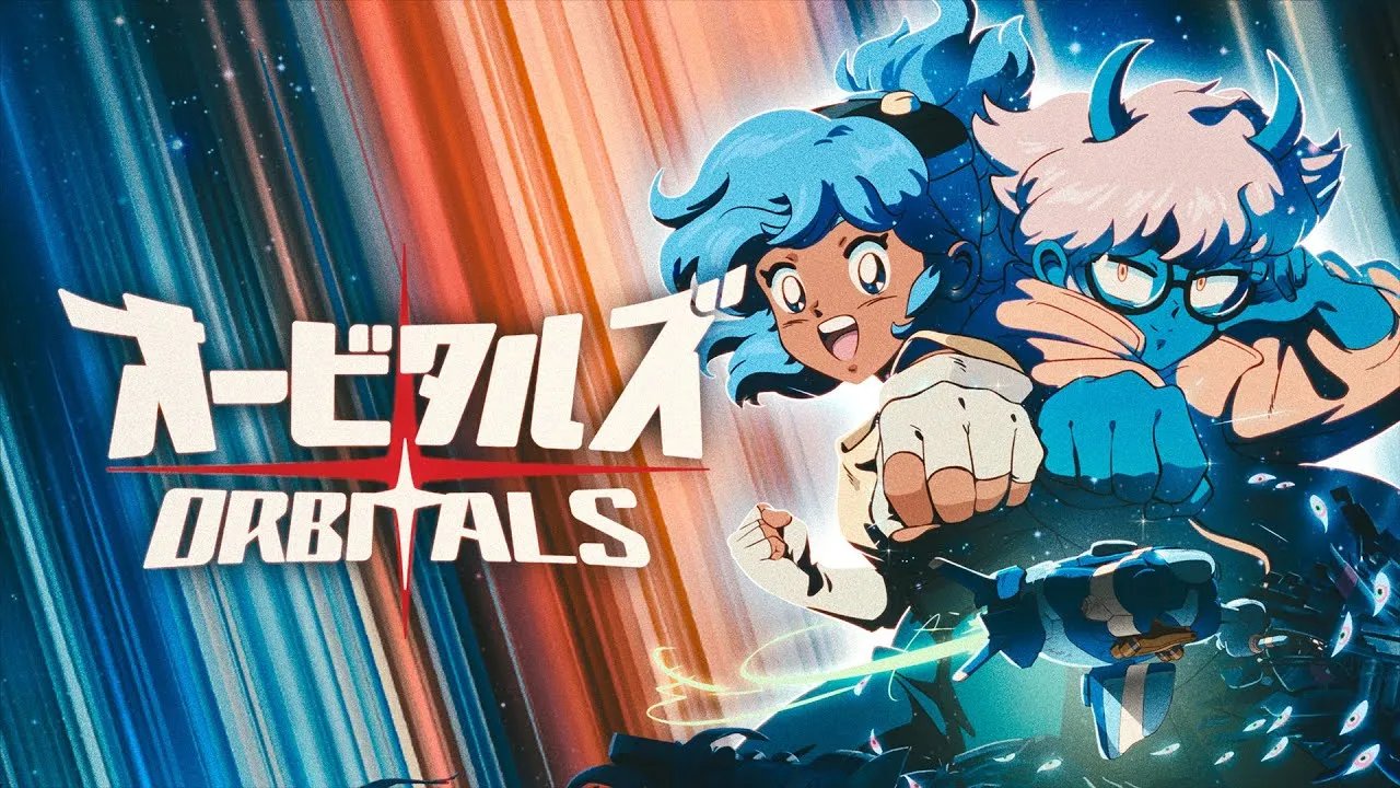 Revisión de Orbitals: el juego cooperativo de parejas perfecto para Switch 2