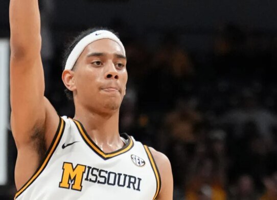 Revisión del jugador de Mizzou Hoops: Trent Pierce