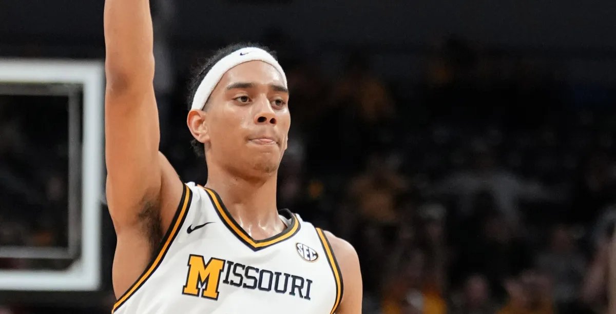 Revisión del jugador de Mizzou Hoops: Trent Pierce