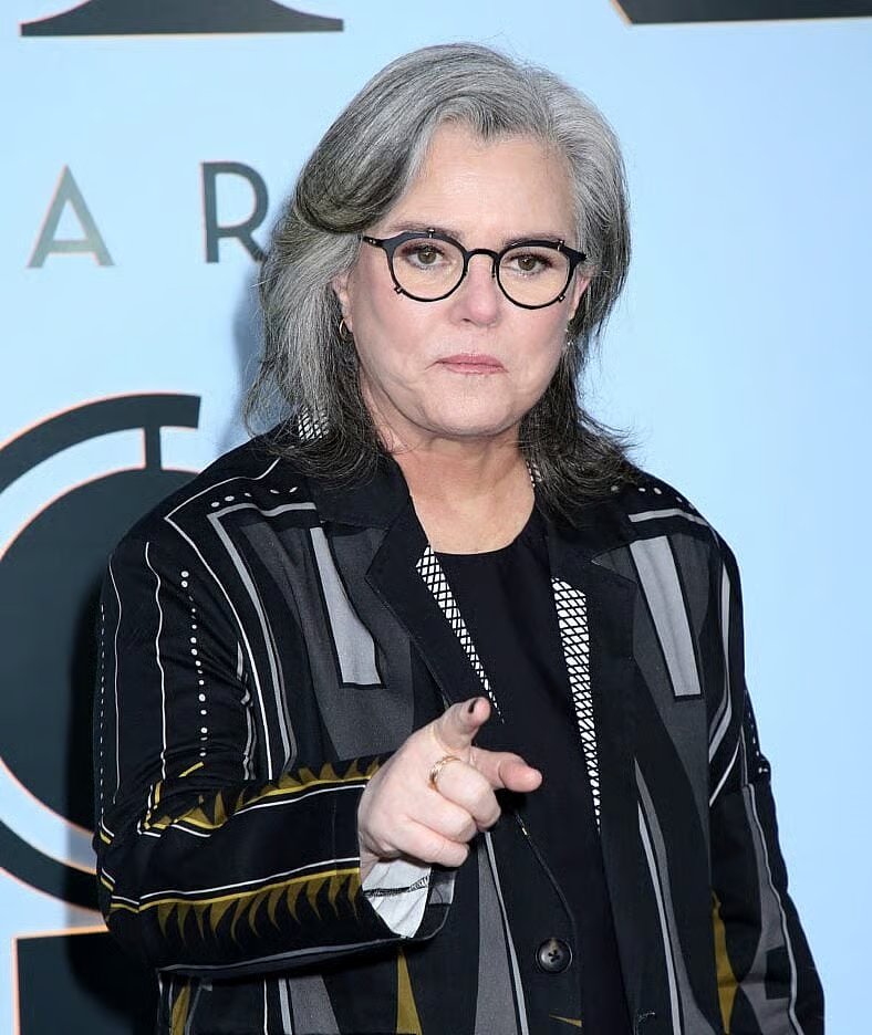 Rosie O'Donnell asiste a la 79ª edición anual de los premios Tony