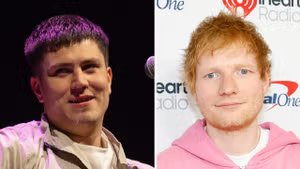Aaron Rowe defiende a Ed Sheeran