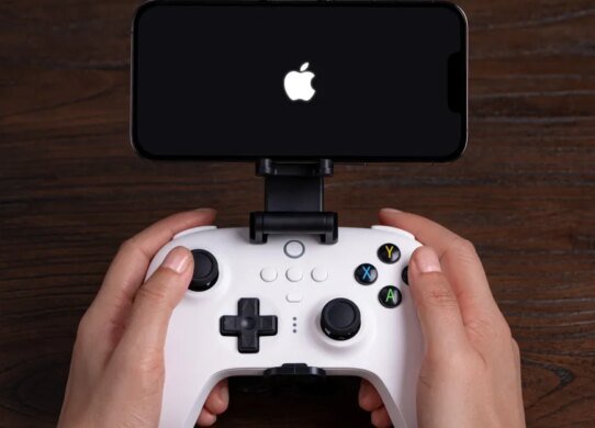 Según se informa, Apple está trabajando en consolas de juegos para iPhone