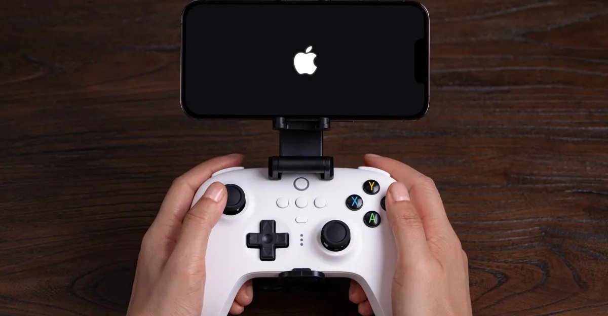 Según se informa, Apple está trabajando en consolas de juegos para iPhone