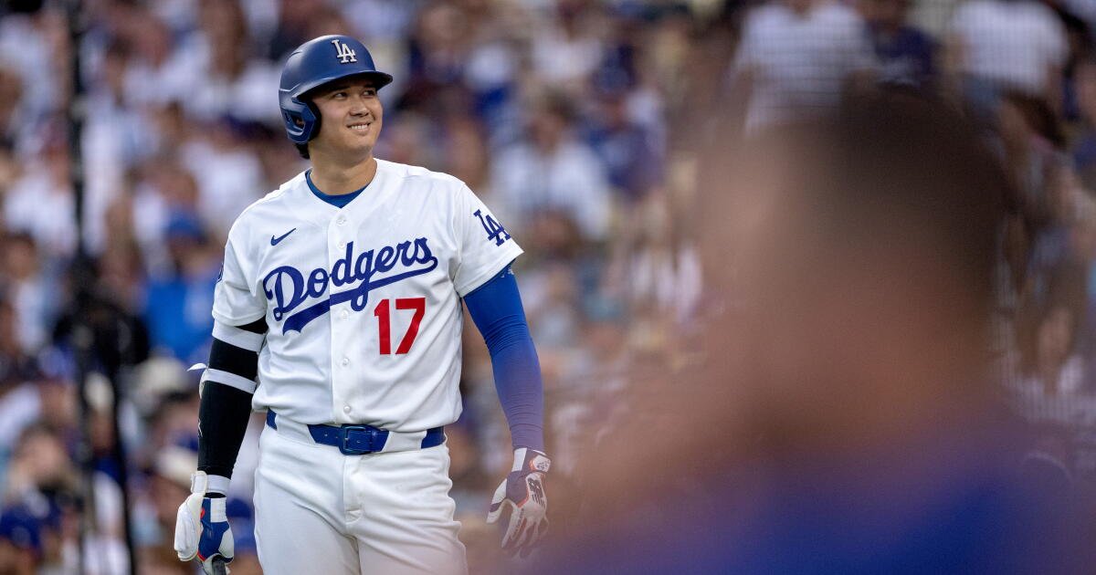 Shohei Ohtani está de regreso, pero probablemente no volverá a lanzar en 2026