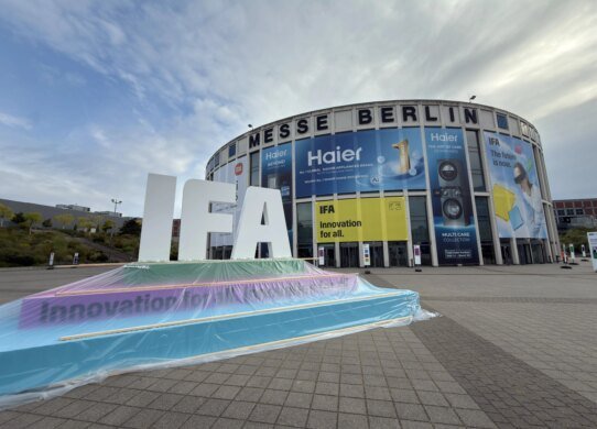 Tendencias tecnológicas de moda en IFA Berlín 2026