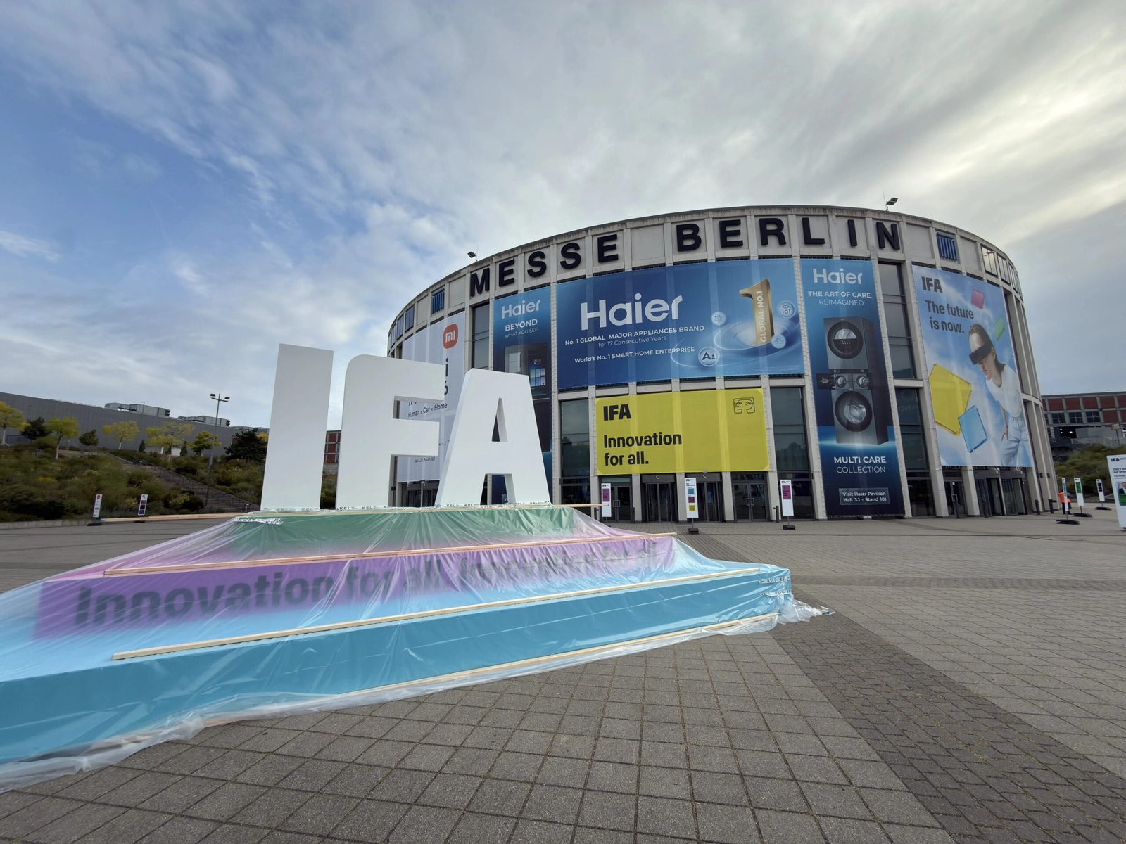 Tendencias tecnológicas de moda en IFA Berlín 2026