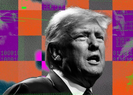 Trump y Mike Johnson creen que la industria de la IA está reaccionando exageradamente