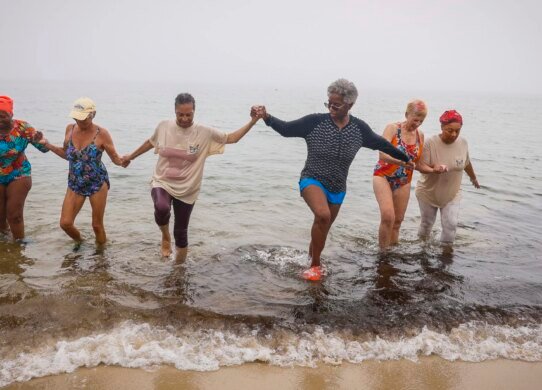 Una carta de amor de mujeres negras a Martha’s Vineyard