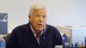 Robert Kraft