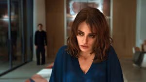 Penélope Cruz en "Búnker" (Crédito: Sony Pictures Classics)