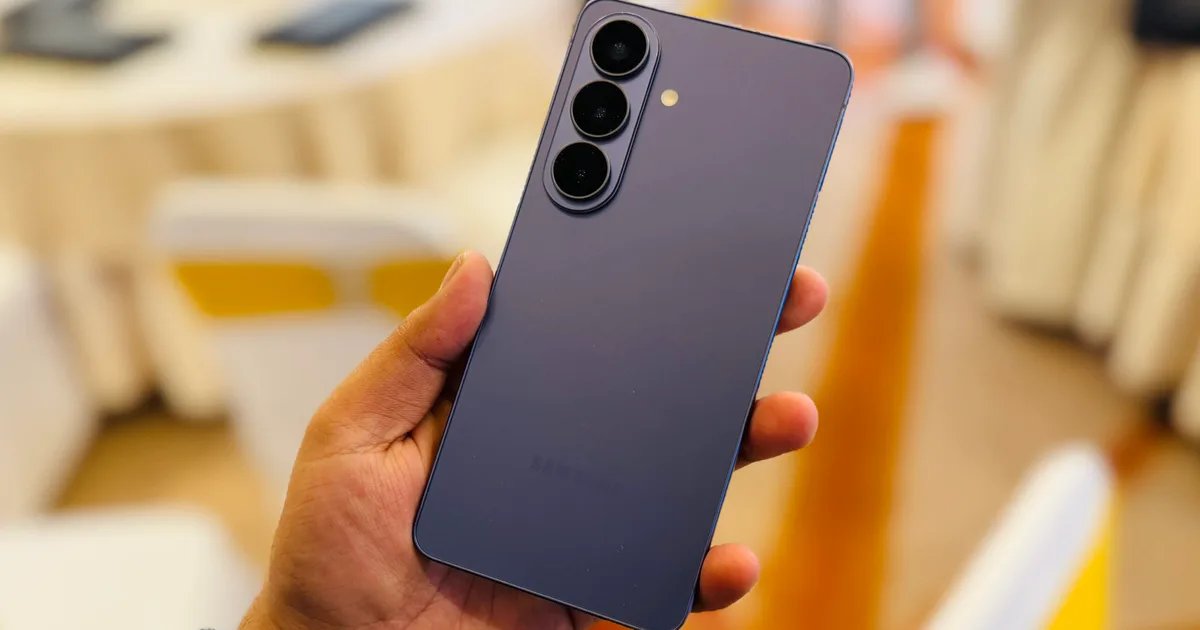 Usuarios de Galaxy S26, la larga espera por One UI 9 ha terminado