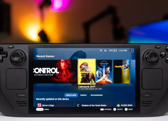 Valve todavía está averiguando "cómo y cuándo" hacer Steam Deck 2 Valve todavía está averiguando "cómo y cuándo" hacer Steam Deck 2