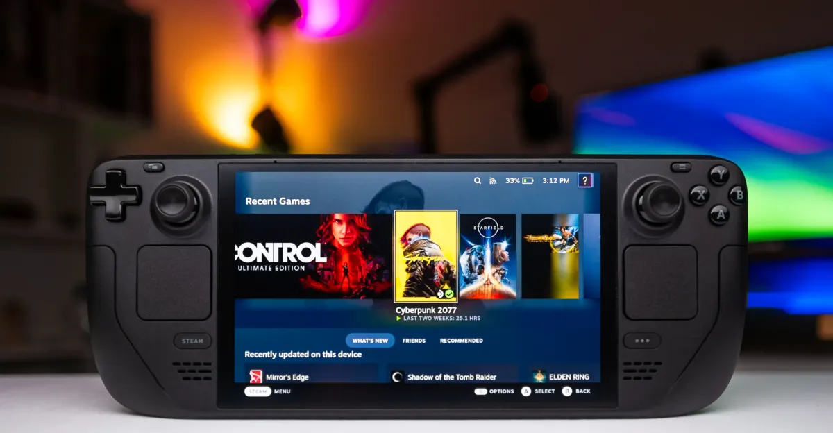 Valve todavía está averiguando "cómo y cuándo" hacer Steam Deck 2