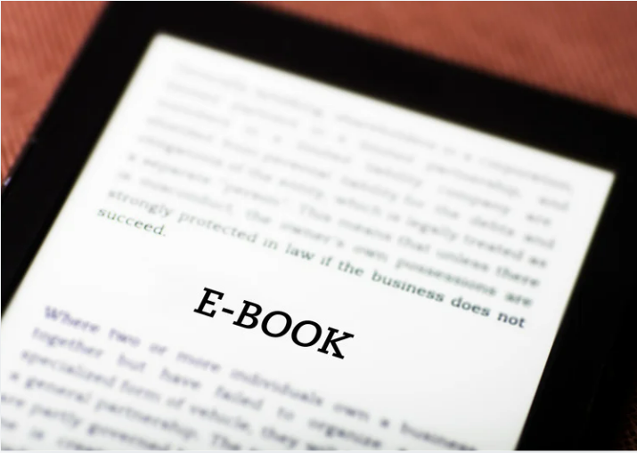 El auge de la tecnología digital: la lectura en la era digital l Fuente: Canva