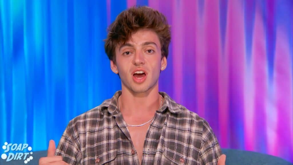 Gran Hermano 28: Drew Campbell