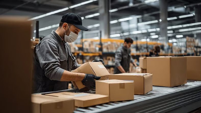 ¿Por qué a veces tu pedido pequeño viene en una caja grande?