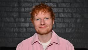 Ed Sheeran