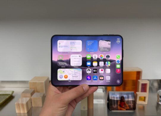 iPhone Duo no es un iPad de bolsillo… ¿verdad?