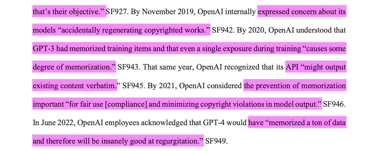 Ese mismo año, OpenAI realizó su API.