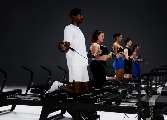 ¿Cómo es una clase de Solidcore?