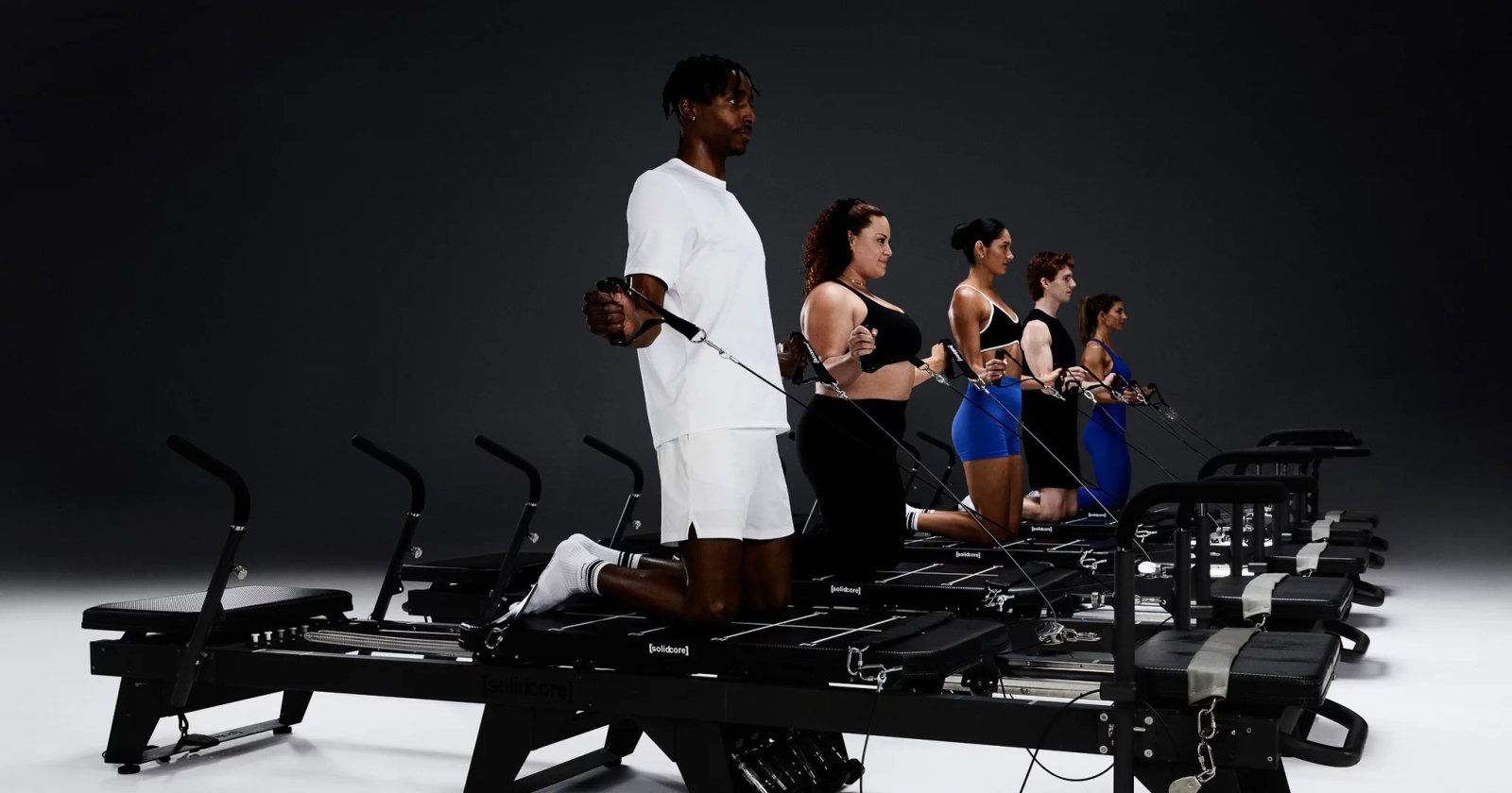 ¿Cómo es una clase de Solidcore?