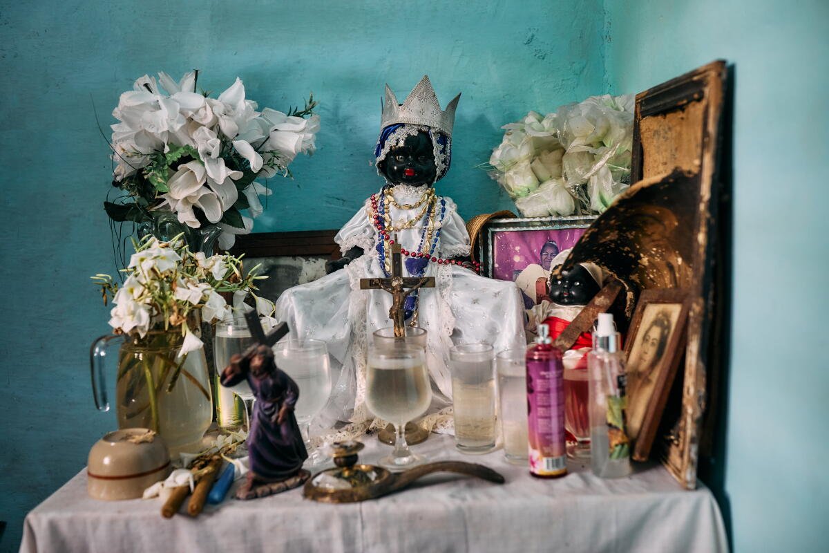 altar
