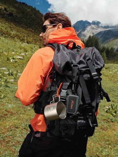 Cargador portátil resistente para exteriores Iniu de 10000 mAh