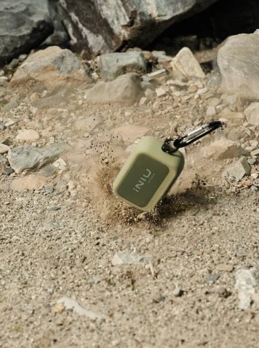 Cargador portátil resistente para exteriores Iniu de 10000 mAh