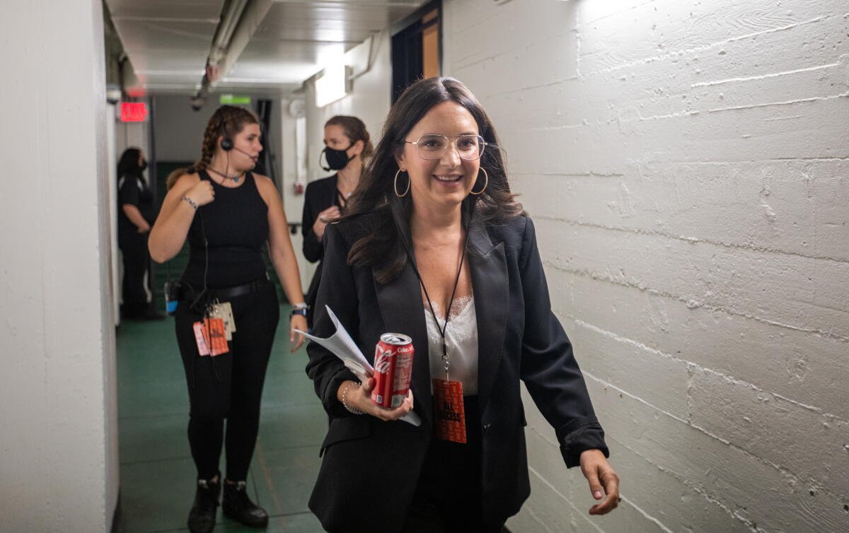 Bari Weiss en 2023 