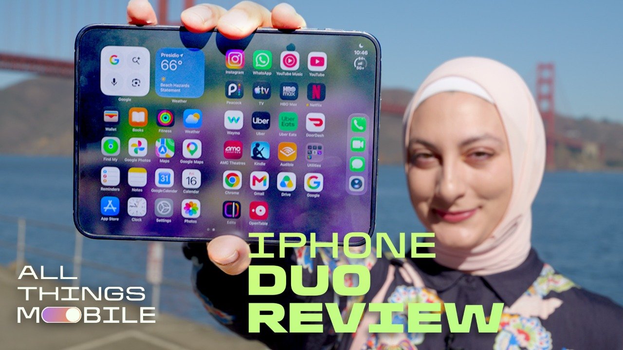 Semana del iPhone Duo: entiendo por qué Apple se está tomando su tiempo