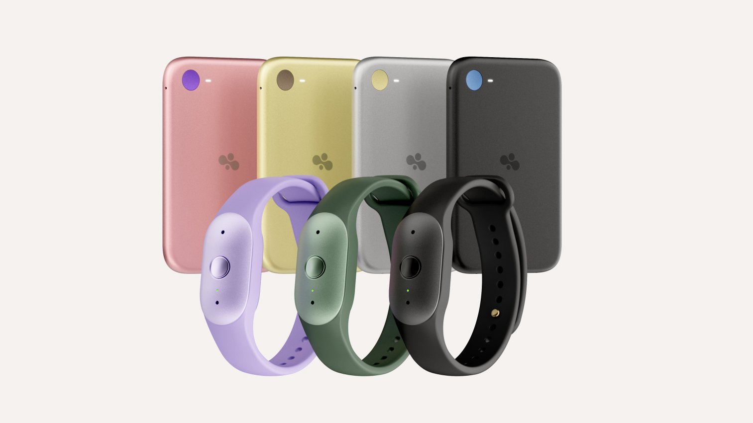 Amazon Bee Frontier y Eclipse en todos los colores