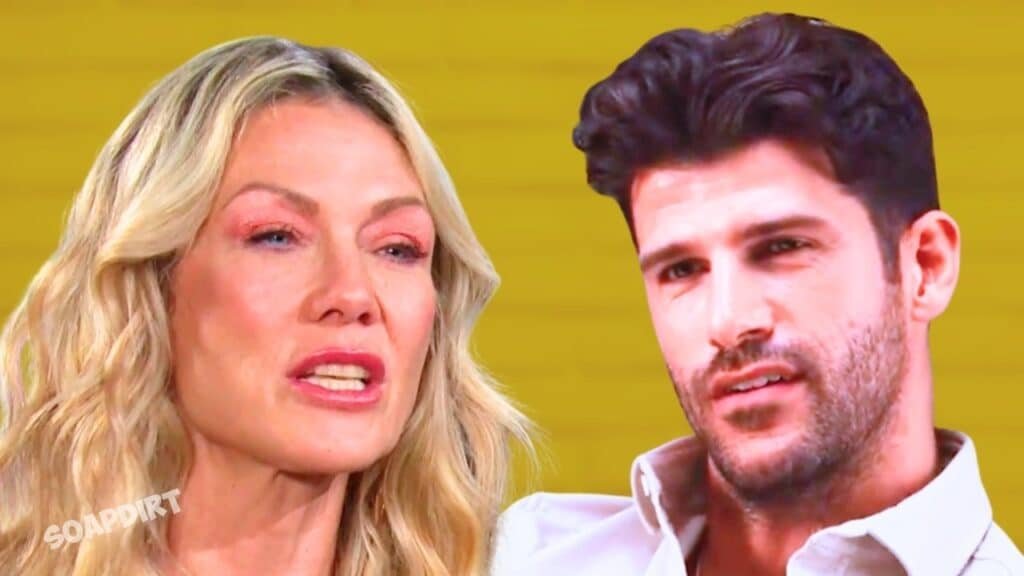 Spoilers de Días de nuestras vidas: Kristen DiMera (Stacey Haiduk) - Dante Vitali (Franco Lopresti)