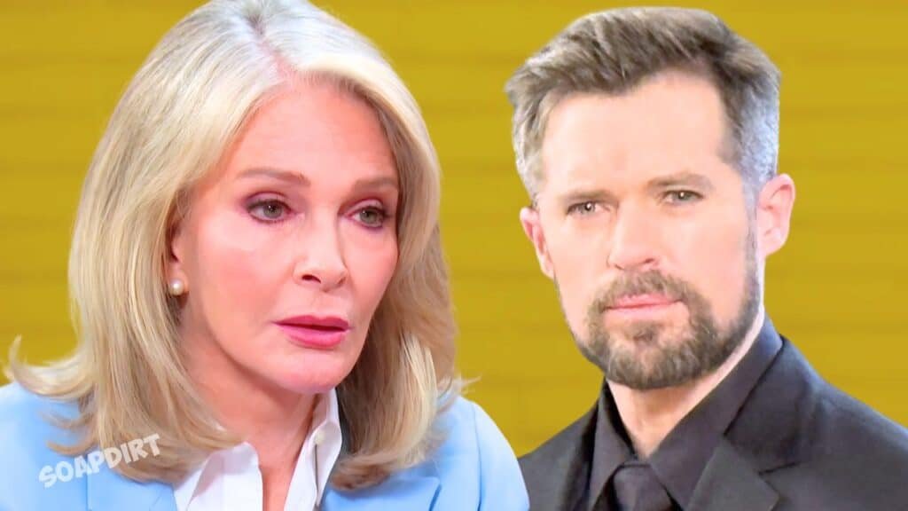 Días de nuestras vidas: Dominic Marino (Kyle Pryor) - Marlena Evans (Deidre Hall)