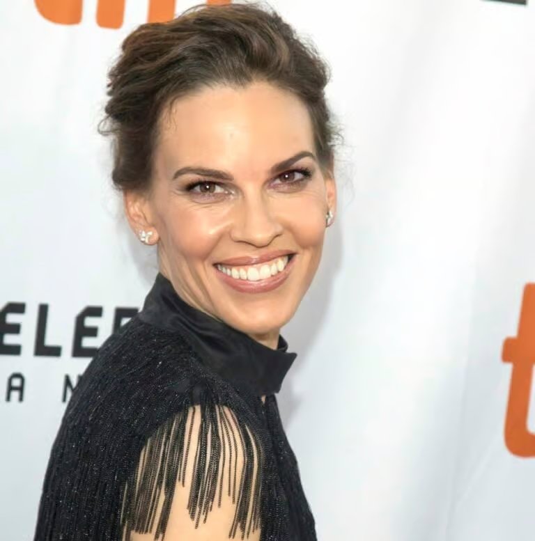Hilary Swank