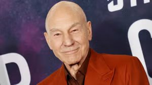 Patrick Stewart (Crédito de la foto: Michael Tran/Getty Images)