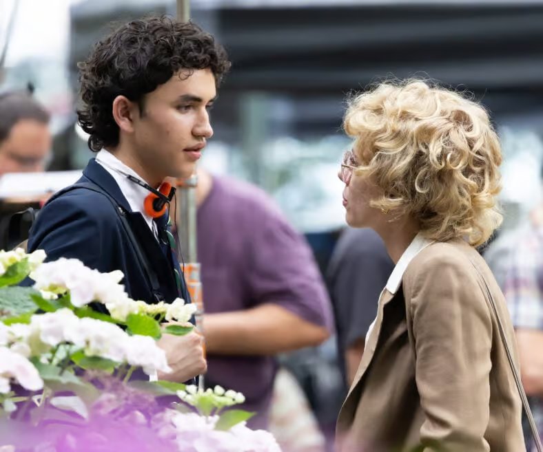 Spot con Scarlett Johansson 'Tigre de papel'