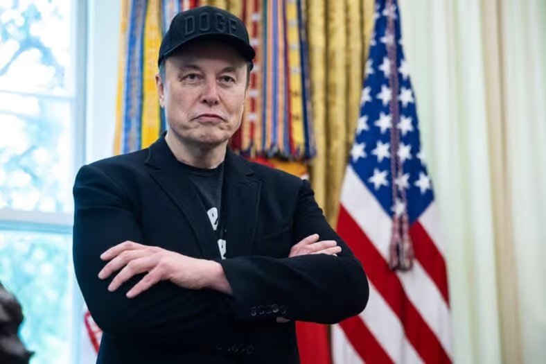 Rueda de prensa conjunta de Trump y Musk en el Despacho Oval