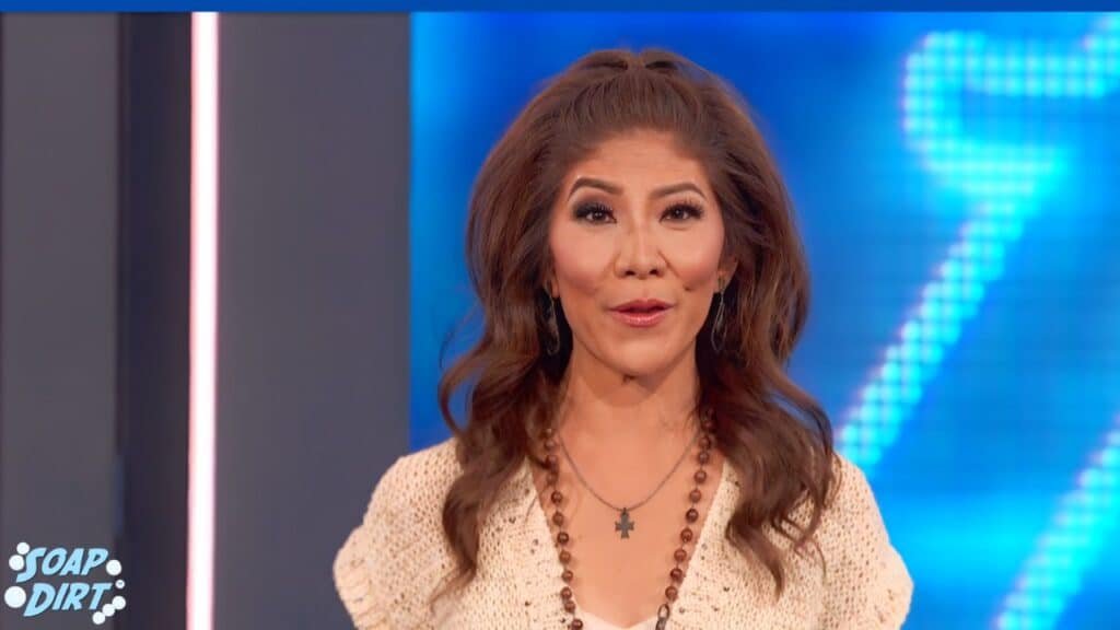 Gran Hermano 28: Presentadora Julie Chen Moonways