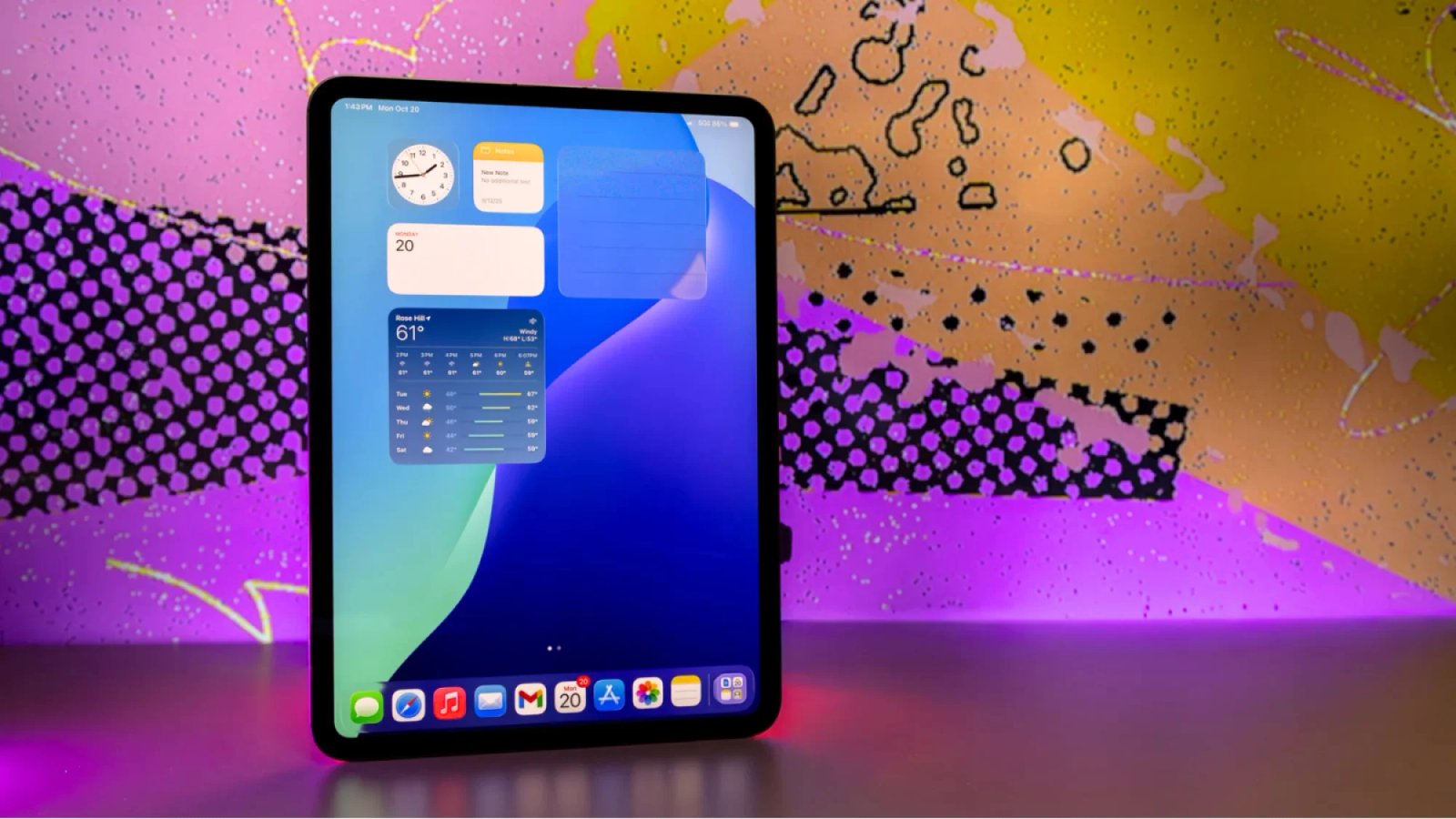 ipad m5 pro