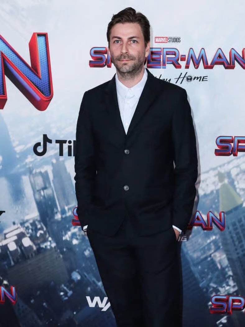 Jon Watts en el estreno en Los Ángeles de Columbia Pictures de 'Spider-Man: No Way Home'