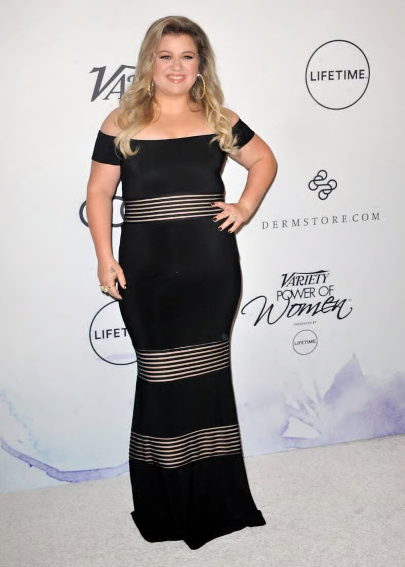 Kelly Clarkson El poder de las mujeres de Variety: Los Ángeles