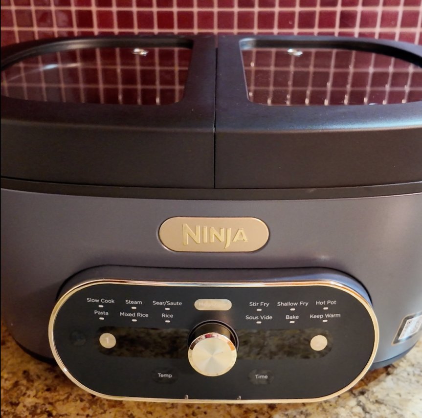 Ninja Multipot XL en la cocina