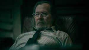 Gary Oldman en "caballos lentos" sexta temporada