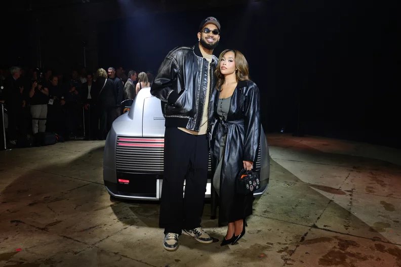 NUEVA YORK, NUEVA YORK - 6 DE OCTUBRE: Florence Buck asiste a la presentación Jaguar Type 01 en Storit NYC el 6 de octubre de 2026 en la ciudad de Nueva York. (Foto de Dimitrios Kambouris/Getty Images para Jaguar Land Rover)
